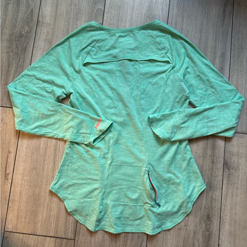 Marmot base layer top - Picture 2 of 5